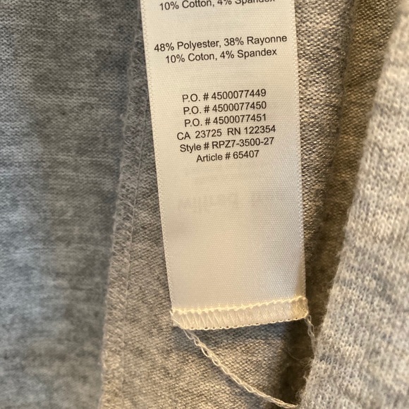 Wilfred long cardigan - Picture 6 of 9